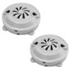 BF-004 Pipeless Magnetic Jet Head Motor for Pedicure Spa Chair Part, Pedicure Jet (4 Pin) Compatible with LURACO Spa Chair Including Propeller and Cover (2 PCS) view 1