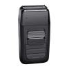 Black Men Stainless Steel Electric Razor Shaver Twin Blade Beard Razor Face Care Trimmer view 1