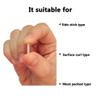 Ingrown Toenail Treatment, Removal Kit, 50pcs Transparent Ingrown Toenail Corrector Strips, 50pcs Toenail Corrector Patches, 1pcs Ingrown Toenail File And Lifter, 1 Roll of Glue-Free Toe Protector view 2