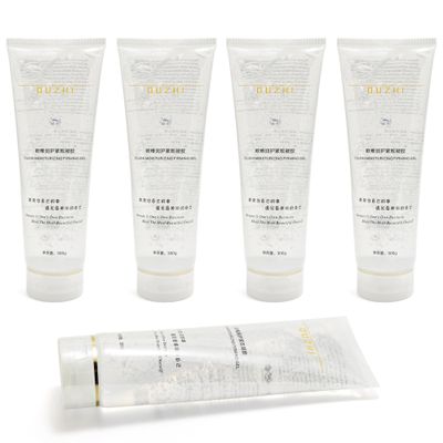 Elitzia 5 Pcs Gel for Body Facial Care Beauty Machine ETCOM01 300g/pcs (Fibro Compactness Gel)