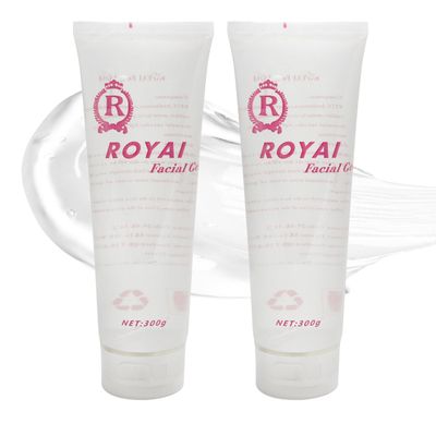 Elitzia 2 Pcs Gel for Body Facial Care Beauty Machine ETMCA02 (Facial Gel)