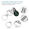 Bass Fishing Fingernail Clipper Metal Fingernail Cutters Portable Nail Clipper with Nail File view 3