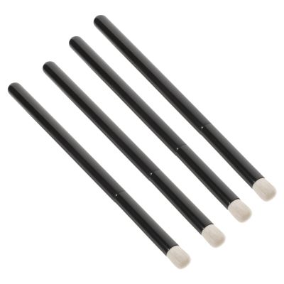 Beaupretty 4pcs Lip Brush Lipstick Applicator Concealer Brush Ergonomic Handle Portable for Makeup and Cosmetic Use for Professionals and Beginners