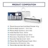 RENECELL Ultimate Skincare Collection (10EA) Full Set - New Package for All Skin Types view 3