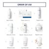 RENECELL Ultimate Skincare Collection (10EA) Full Set - New Package for All Skin Types view 4