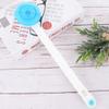 Beavorty 360degree Rotary Silicone Bath Brush Handle for Boy Girl Sky Shower Scrubber for Easy Bathing and Deep Cleansing of Skin view 2