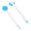 Beavorty 360degree Rotary Silicone Bath Brush Handle for Boy Girl Sky Shower Scrubber for Easy Bathing and Deep Cleansing of Skin view 3