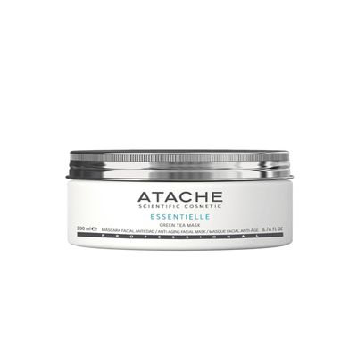 Atache Green Tea Anti-aging Facial Mask, Professional