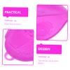 Beatifufu Beauty Tools Brush Cleaning Pad Makeup Brush Cleaner Exfoliating Face Scrubber view 4