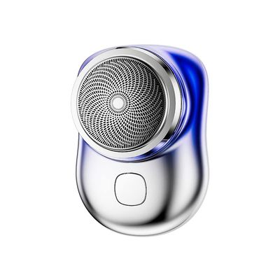 Eforcase Electric Shavers for Men, Electric Razor Mini Shaver Portable Electric Shaver, Pocket Size USB Shaver Portable Electric Shaver Travel Shaver for Home,Car,Travel