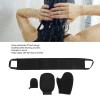 4pcs Body Self Tanners Set, Self Tanning Mitt Kit, Self Tanning Applicator with Glove, Back Lotion Applicator for Home Use view 2