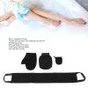 4pcs Body Self Tanners Set, Self Tanning Mitt Kit, Self Tanning Applicator with Glove, Back Lotion Applicator for Home Use view 3