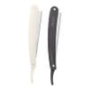 FOMIYES Manual Razor for Men Professional Shaver for Beard Sideburns Hair Portable Hairdressing Tool for Barbers and Home Use Easy Replacement view 1