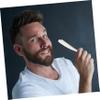 FOMIYES Manual Razor for Men Professional Shaver for Beard Sideburns Hair Portable Hairdressing Tool for Barbers and Home Use Easy Replacement view 4