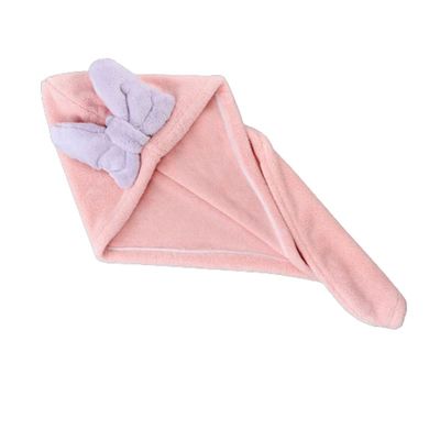 2 Pack Microfiber Hair Towels, Head Towels Wrap for Women Wet Hair, Super Absorbent Hair Drying Towel Wrap for Curly Hair, Anti Frizz Microfiber Towels