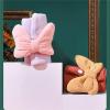 2 Pack Microfiber Hair Towels, Head Towels Wrap for Women Wet Hair, Super Absorbent Hair Drying Towel Wrap for Curly Hair, Anti Frizz Microfiber Towels view 2