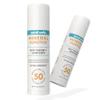 Reef Safe Sunscreen SPF 50 Mineral Face Stick 2 Pack, Hawaii & Mexico Approved, Biodegradable, Zinc, Vitamin E, Oxybenzone & Octinoxate Free, Water Resistant, Made in USA by Coral Safe view 2
