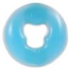 Naroote Face Massage Pillow, Massage Headrest, 4 Colors Silicone Pillow Massager Beauty Skin Care Soft Overlay Face Relax Cushion Pad (Sky Blue) view 1