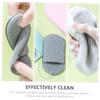 Beatifufu Soft Face Wash 4 Pack Makeup Removal Pads Compressed Sponges for Facial Cleansing Exfoliating Tools view 2