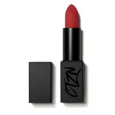 CTZN Cosmetics - Code Red Vegan Lipstick | Vegan, Cruelty-Free, Inclusive Beauty (Kirmizi)