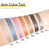 8Pcs Glitter Eye Shadow Sticks Liner Pencils Makeup, Pearl White Smokey Black Gray Silver Violet Purple Khaki Royal Blue Shimmer Glitter Eyeliner Pencil Cream Eyeshadow Palette Makeup for Older Women view 3