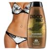 Disco Bronze Tanning Lotion with Bronzer  Bronzing Accelerator 30X DHA Indoor/Outdoor Tanning Bed Lotion for Men & Women, DHA Self Tanner, Skin Firming Ingredients, Hypoallergenic, Get Dark Fast view 1