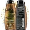 Disco Bronze Tanning Lotion with Bronzer  Bronzing Accelerator 30X DHA Indoor/Outdoor Tanning Bed Lotion for Men & Women, DHA Self Tanner, Skin Firming Ingredients, Hypoallergenic, Get Dark Fast view 2