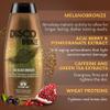 Disco Bronze Tanning Lotion with Bronzer  Bronzing Accelerator 30X DHA Indoor/Outdoor Tanning Bed Lotion for Men & Women, DHA Self Tanner, Skin Firming Ingredients, Hypoallergenic, Get Dark Fast view 4