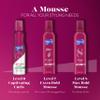 Suave Max Hold 8 - Volumizing Mousse for Fine, Wavy & Curly Hair, Moisturizing & Nourishing Volume Foam, 9 Oz (Pack of 2) view 4