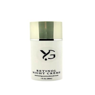 YOU'RE GORGEOUS luminating antioxidant night cream -1 oz