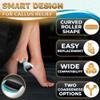11 Pcs Replacement Rollers for Electric Foot Callus Remover Tool - 7 Extra Coarse & 4 Regular Coarse Refill Heads (1.92 x 0.65 Inches), Micro-Diamond Crystals - Compatible with Amope Pedi Perfect Pro view 4