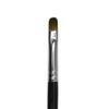 Cinema Secrets E23 Flat Filbert Eyeshadow Brush view 2
