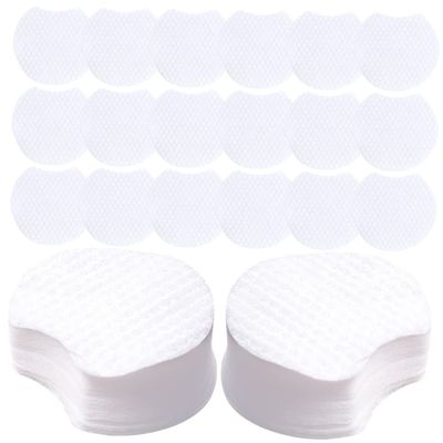 900Pcs Round Shape Makeup Remover Pads Thick Face Cleaning Pads for Daily Use