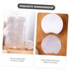 900Pcs Round Shape Makeup Remover Pads Thick Face Cleaning Pads for Daily Use view 2