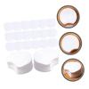 900Pcs Round Shape Makeup Remover Pads Thick Face Cleaning Pads for Daily Use view 3