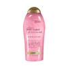 OGX Smoothing Coconut Coffee and Rosewater Pink Sea Salt Body Scrub and Wash Bundle, 19.5 oz view 2