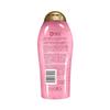 OGX Smoothing Coconut Coffee and Rosewater Pink Sea Salt Body Scrub and Wash Bundle, 19.5 oz view 3