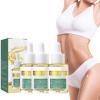 3PC Beauty Women Collagen Lifting Body Oil, Collagen Lifting Body Oil, Anti Aging Collagen Serum for Face, Reduces Fine Lines and Wrinkles view 1