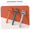 Beatifufu 2Pcs Comb Cleaner Brush Tool Airbag Design for Easy Hair Removal Ergonomic Handle for Comfortable Use Compact for All Comb Types view 2