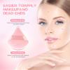 8 Pieces Triangle Powder Puff Face Soft Triangle Makeup Puff Velour Cosmetic Foundation Blender Sponge Beauty Makeup Tools view 3