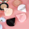 8 Pieces Triangle Powder Puff Face Soft Triangle Makeup Puff Velour Cosmetic Foundation Blender Sponge Beauty Makeup Tools view 4