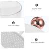 FRCOLOR 2pcs Foams Maker for Face Wash Portable Foaming Cup Delicate Deep Makeup for Facial Shampoo Shower Gel view 2