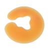 Soft Massage Face Relax Pillow, Headrest Overlay Weigh Silicon Silicone SPA Beauty Salon Skin Care Head Cushion Pad view 1