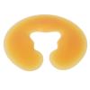 Soft Massage Face Relax Pillow, Headrest Overlay Weigh Silicon Silicone SPA Beauty Salon Skin Care Head Cushion Pad view 3