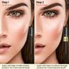 Tubing Mascara Waterproof & Smudge-Proof - Long-Lasting Mascara for Length and Volume, Curling Eyelashes, No Flaking and No Clumping, Cruelty Free, Eye Makeup, Black (Pack of 1) view 2