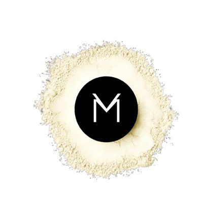 Voodoo Makeup Colour Art Loose Powder Eyeshadow in Golden Champagne - Buildable & Long Wearing Eye Shadow - Pigment Eyeshadow with Coconut Oil - 0.8oz