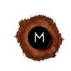 Voodoo Makeup Colour Art Loose Powder Eyeshadow in Socialite - Buildable & Long Wearing Eye Shadow - Pigment Eyeshadow with Coconut Oil - 0.8 oz view 1