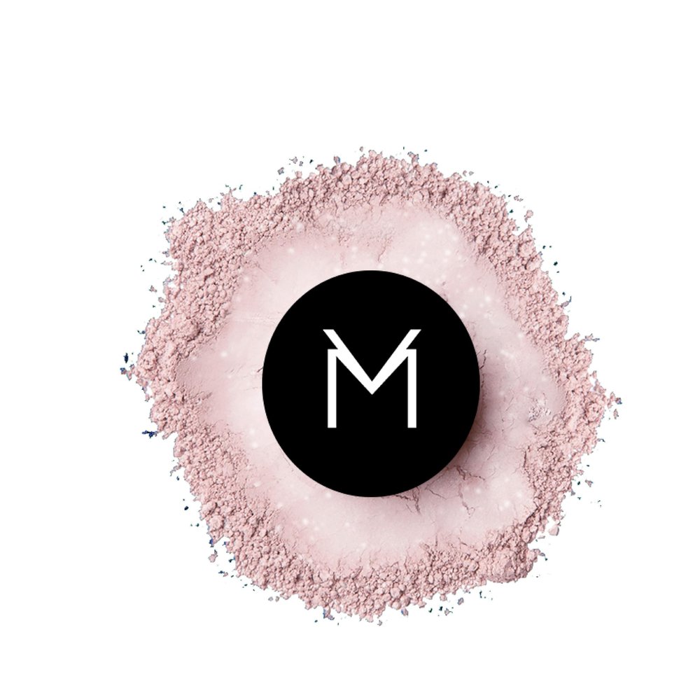 Voodoo Makeup Colour Art Loose Powder Eyeshadow in Guardian Angel - Buildable and Long Wearing Eye Shadow - Pigment Eyeshadow with Coconut Oil -0.8 oz