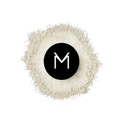 Voodoo Makeup Colour Art Loose Powder Eyeshadow in Nola Eve - Buildable and Long Wearing Eye Shadow - Pigment Eyeshadow with Coconut Oil - 0.8 oz