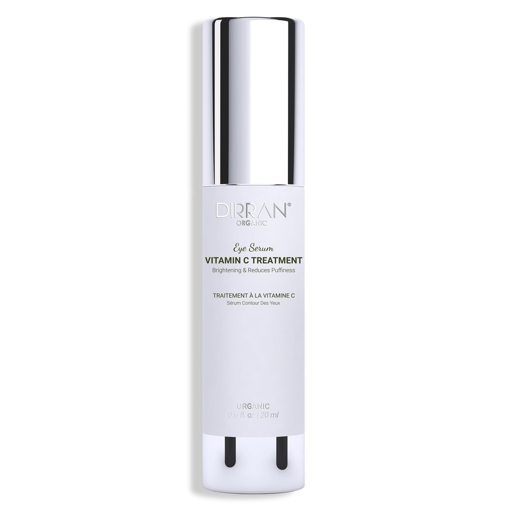 DIRRAN ORGANIC - Vitamin C Eye Treatment